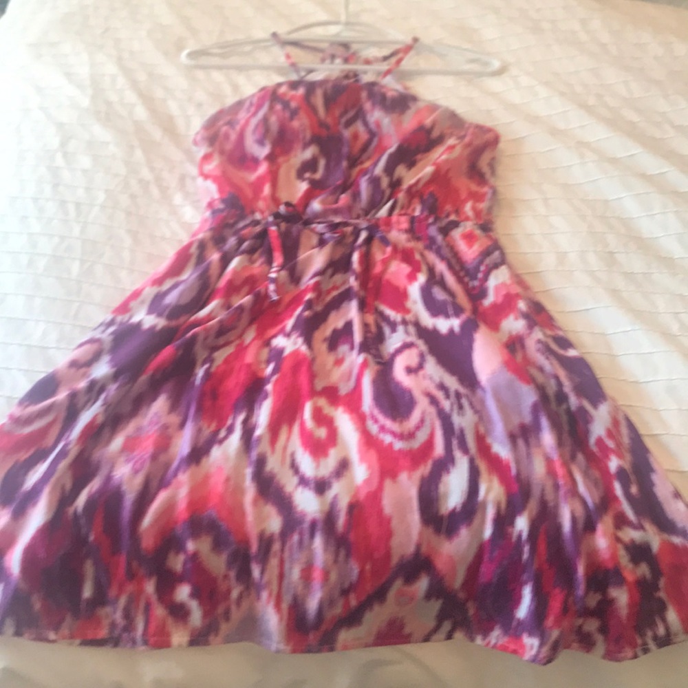 Athlete dress